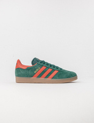 BUTY ADIDAS Gazelle (IG6200) Collegiate Green/Preloved Red/Gum