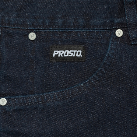Spodnie Prosto Jogger Regular Dark Denim