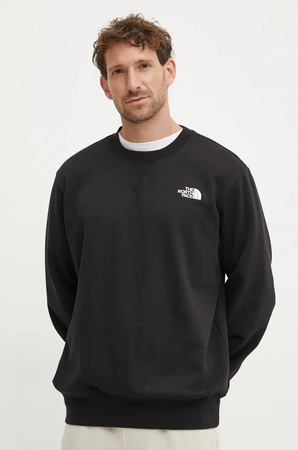 Bluza The North Face SIMPLE DOME CREW (NF0A89ETJK31) Black
