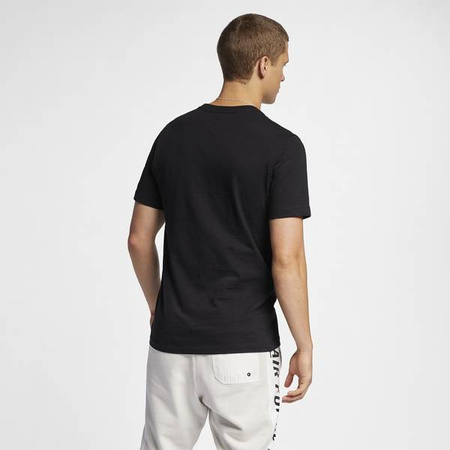 Koszulka NIKE SPORTWEAR ICON TEE FUTURA (AR5004-010) Black