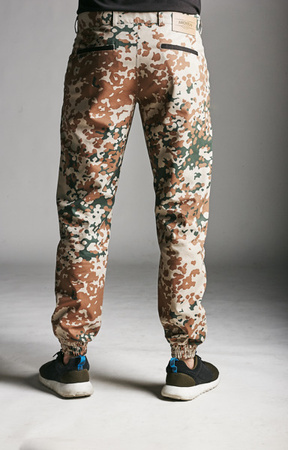 Spodnie Amokrun Jogger Desert Camo