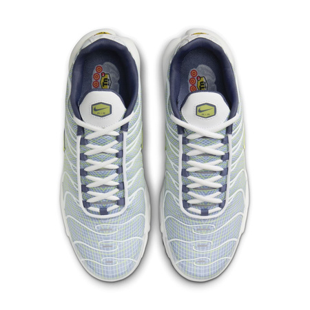 Buty Nike Air Max Plus (HV6227-001) Pebble Grey/Lime Steel-White