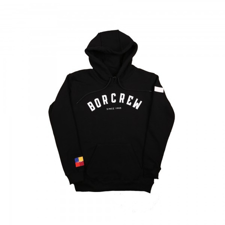 Bluza B.O.R Square black