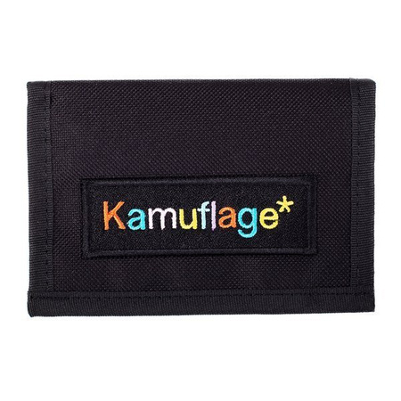 Portfel KAMUFLAGE Candy Box