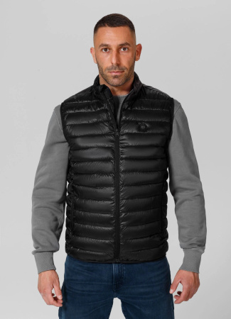 Bezrękawnik PIT BULL Foldable Black