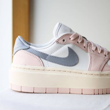 Buty Air Jordan 1 Elevate Low (DH7004-600) Atmosphere/White/Guava Ice/Light Steel Grey