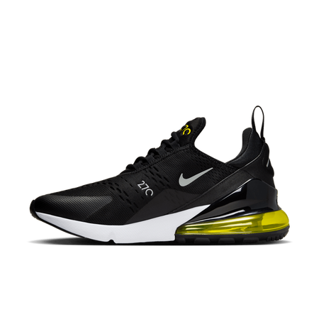 Buty Nike Air Max 270 (FN8006-001) Black/Lt Smoke Grey