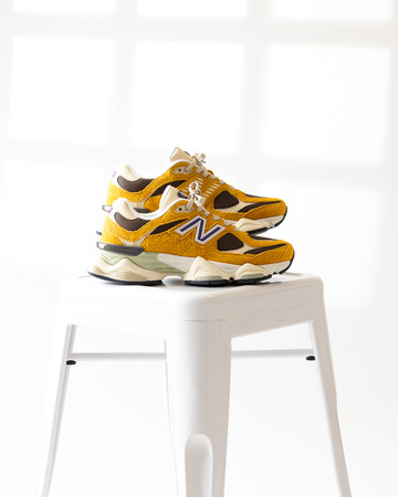 Buty New Balance U9060SRB Butterscotch Dark Mushroom