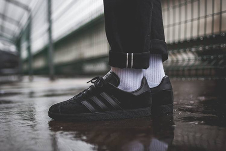 Buty Adidas Gazelle (CQ2809) Core Black / Core Black 