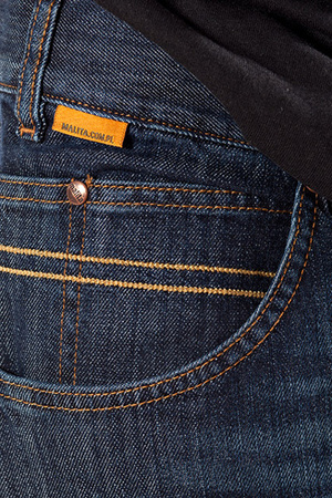 Spodnie Malita Silver Line lidark jeans