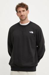 Bluza The North Face SIMPLE DOME CREW (NF0A89ETJK31) Black