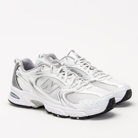 Buty New Balance MR530EMA Silver/Mettalic White