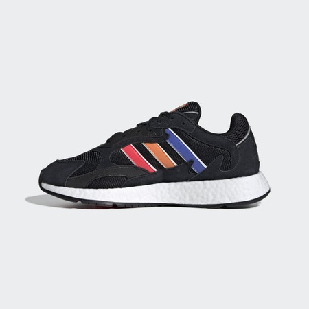 Buty Adidas TRESC RUN (EF0768) Core Black / Shock Red / Easy Orange