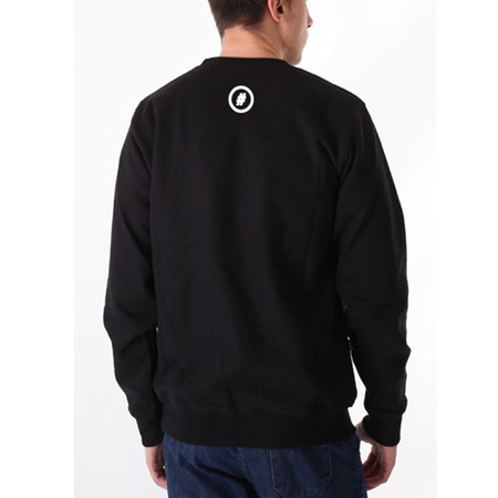 Bluza Illegal Street Brand black 