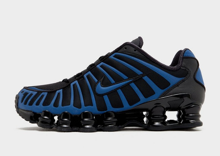 Buty Nike SHOX TL (IH1338-002) Black/Court Blue