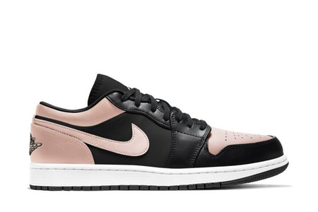 Buty Air Jordan SE Retro 1 Low (553558-034) Black/Arctic-White