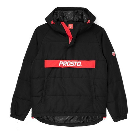 Kurtka Prosto PUFF ANORAK BLACK