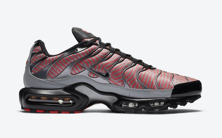 Buty Nike Air Max Plus TN (CW7575-100) WHITE/UNIVERSITY RED-MIDNIGHT NAVY