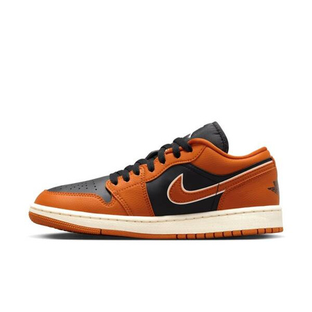 Buty Air Jordan 1 Low (DV1299-800) Sport Spice/Black-Coconut Milk