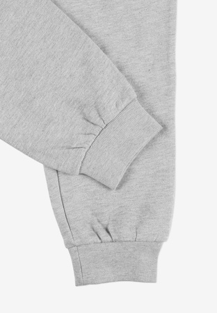 Spodnie Dresowe PROSTO Old Logo Grey