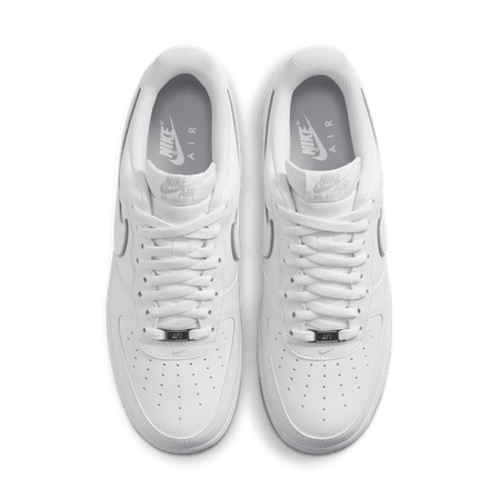 Buty Nike Air Force 1 '07 (DV0788-100) White/Wolf Grey - White