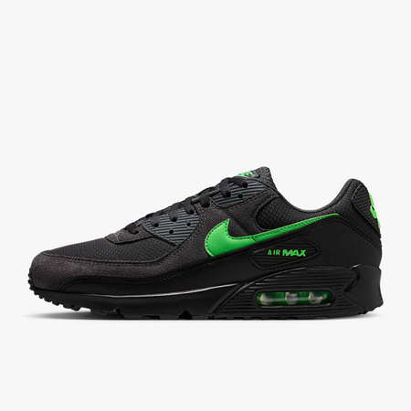 Buty Nike Air Max 90 (DM0029-015) Anthracite / Black – Green Strike