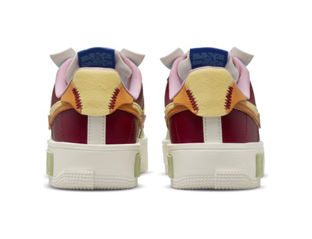 Buty Nike Air Force 1 Fontanka (DO6719-100) WHITE