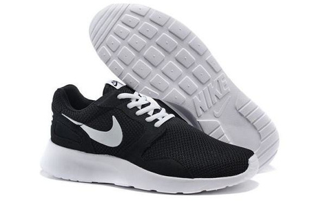 Buty Nike Kaishi 654473-010 (black/white)