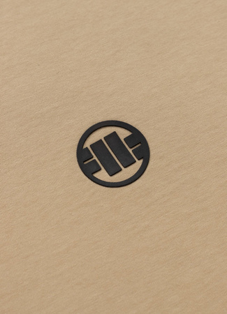 Koszulka Pit Bul SMALL LOGO Brown