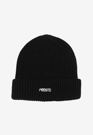 Czapka Zimowa Prosto Ultra Black