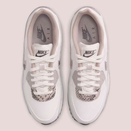 Buty Nike AIR MAX 90 AMD 2  (HV4915-100) "Snakeskin" Pink/Grey