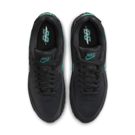 Buty Nike Air Max 90 ( IF0670-002)  Black / Anthracite – Aurora Green