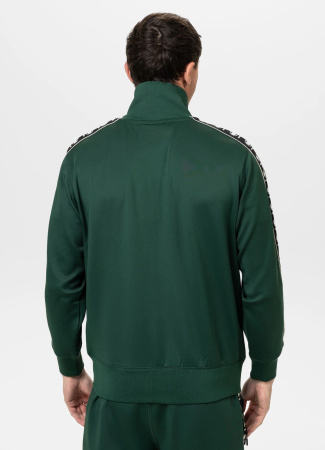 Bluza Pit Bull OLD SKOOL POWERS Bottel Green