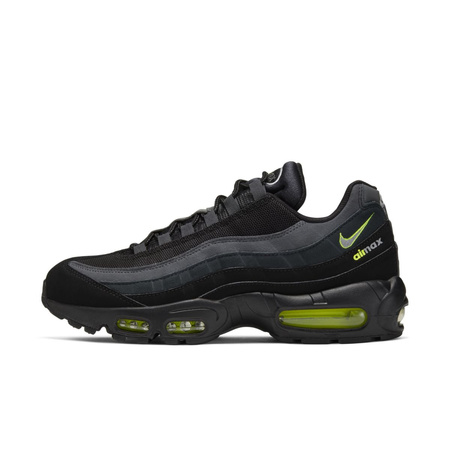 Buty Nike Air Max 95 (CV1635-002) Black/Smoke Grey/Volt