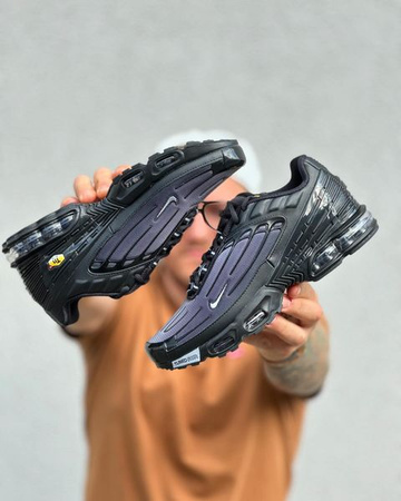 Buty Nike Air Max Plus III (CJ9684-002) Black/Wolf Grey-Black