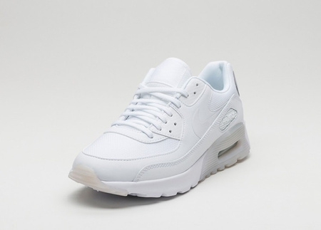 Buty Nike Air Max Wmns 90 Ultra 724981-102 (White - Pure Platinum)