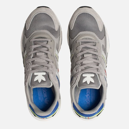 Buty Adidas TRESC RUN (EF0796) Mgh Solid Grey / Silver Met. / Core Black