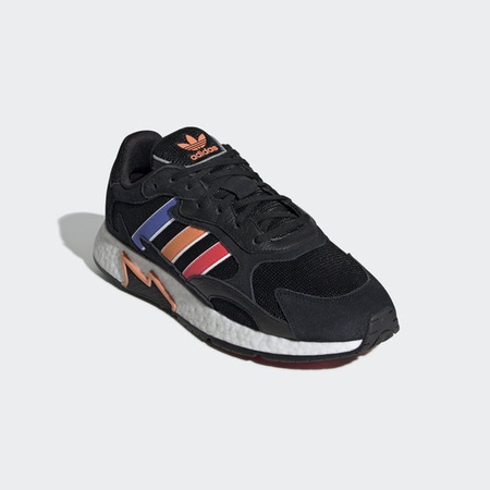 Buty Adidas TRESC RUN (EF0768) Core Black / Shock Red / Easy Orange
