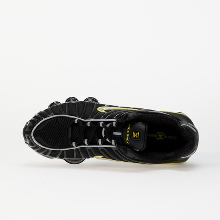 Buty Nike Shox TL (CN0151-002) Black/Mettalic Silver 