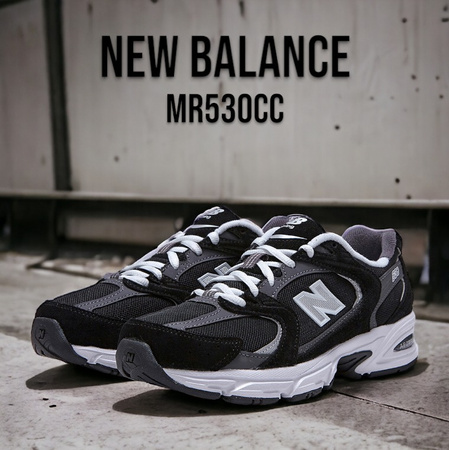 Buty New Balance MR530CC Black/White