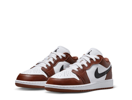 Buty Air Jordan 1 Low (HF3188-102) White/Black-Dark Pony