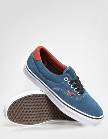 Buty Vans Era 59 (earthtone suede/indian teal)