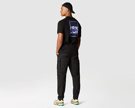 Koszulka The North Face BOX TEE (NF0A87NUJK3) Black