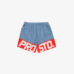 Spodenki PROSTO Allo Blue