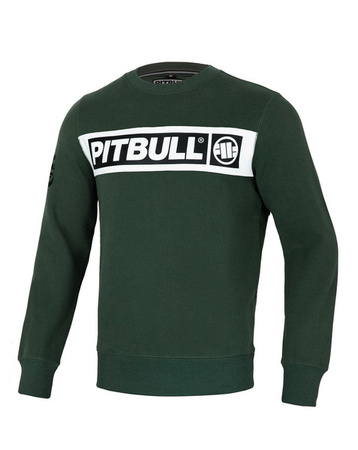 Bluza Pit Bull  SHERWOOD Dark Green