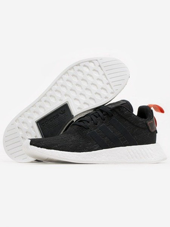 Buty Adidas NMD R2 (CG3384) Core Black Future Harvest
