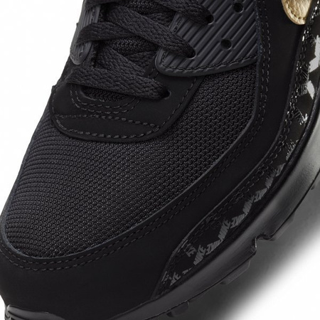 Buty Nike Air Max 90 (DC4119-001) BLACK/METALLIC GOLD-BLACK