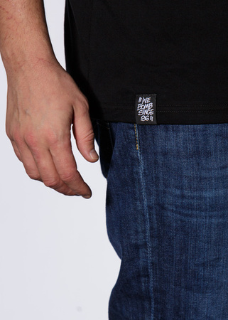 Koszulka JWP Skech black