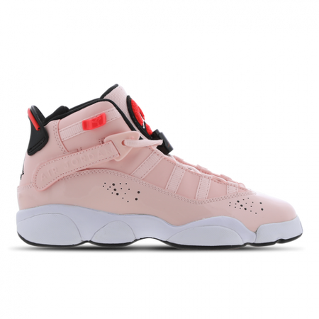 Buty Air Jordan 6 RINGS (323419-602) Atmosphere/Black/White/Infrared 23