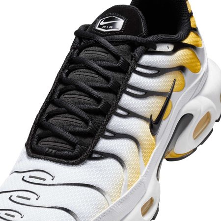 Buty Nike Air Max Plus (DM0032-104) White/Black-Varsity Maize